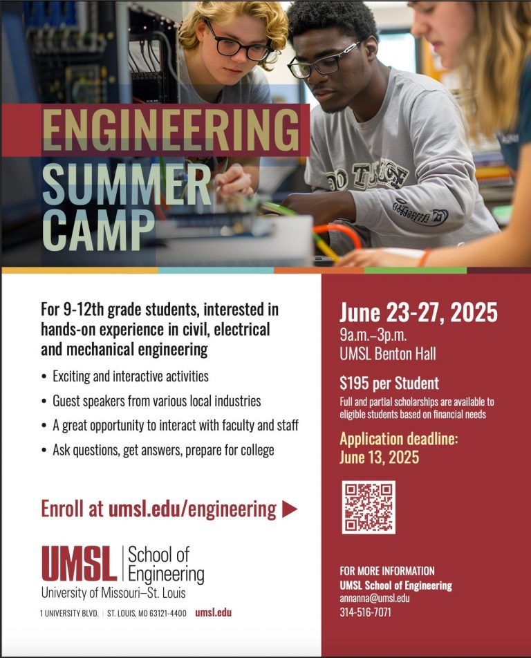Engineering Summer Camp